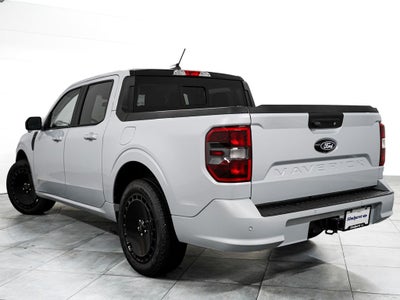 2026 Ford Maverick Lobo High