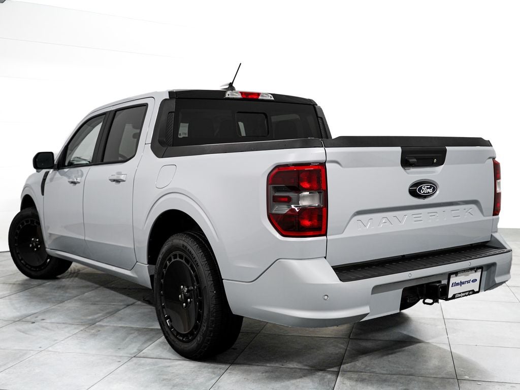 2026 Ford Maverick Lobo High