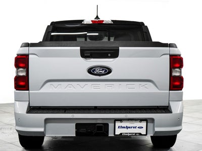 2026 Ford Maverick Lobo High