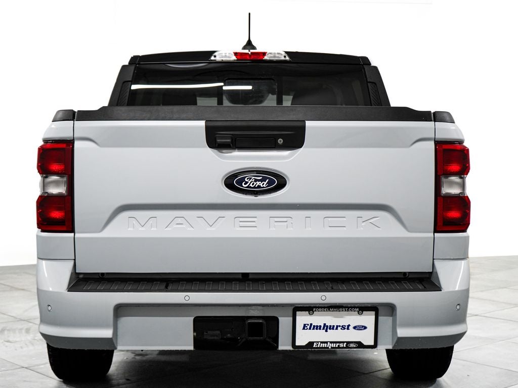 2026 Ford Maverick Lobo High