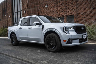 2026 Ford Maverick Lobo High