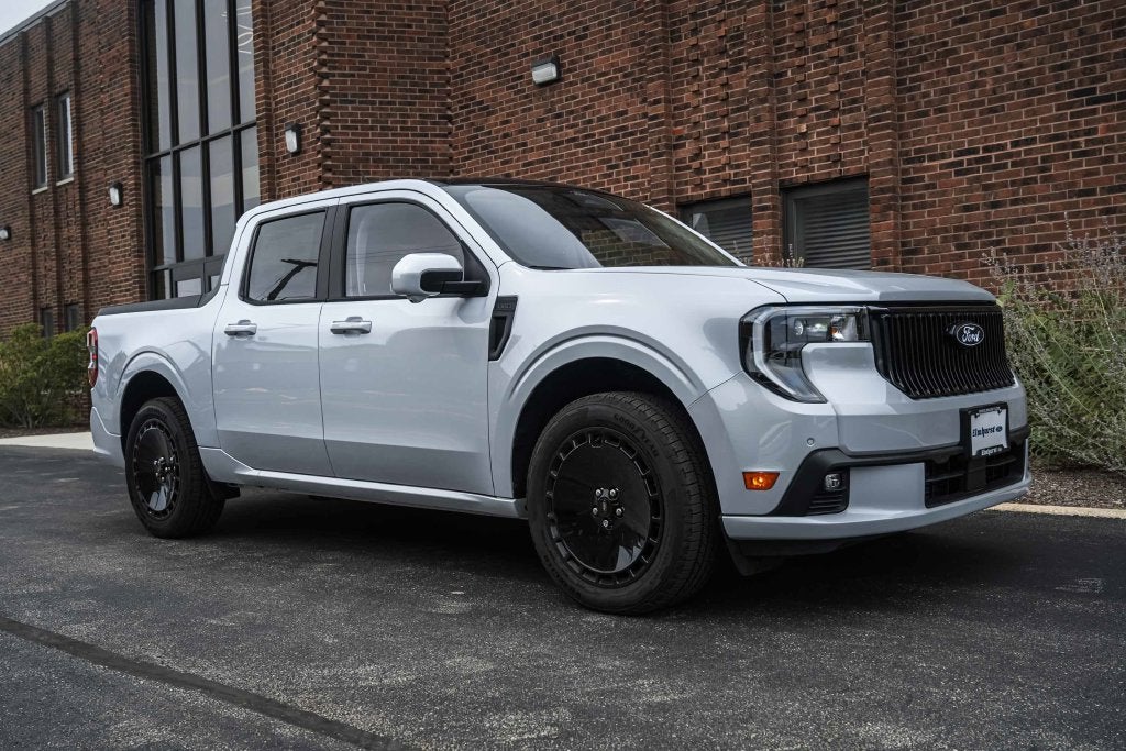 2026 Ford Maverick Lobo High