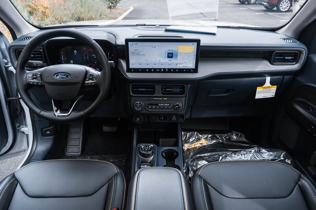 2026 Ford Maverick Lobo High