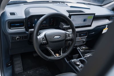 2026 Ford Maverick Lobo High