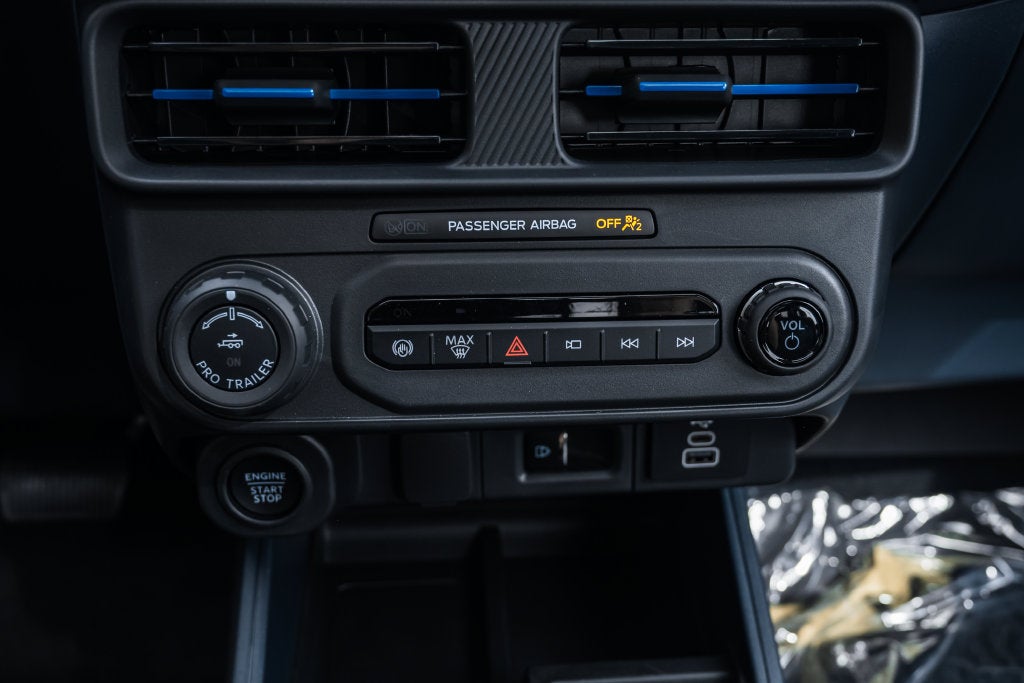 2026 Ford Maverick Lobo High