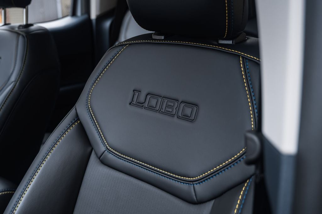 2026 Ford Maverick Lobo High