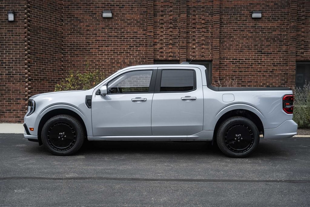 2026 Ford Maverick Lobo High