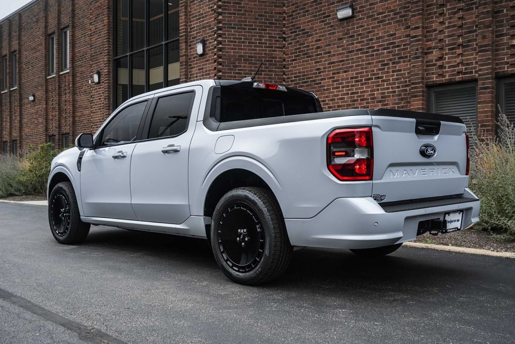 2026 Ford Maverick Lobo High