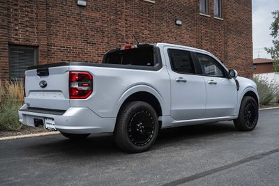 2026 Ford Maverick Lobo High