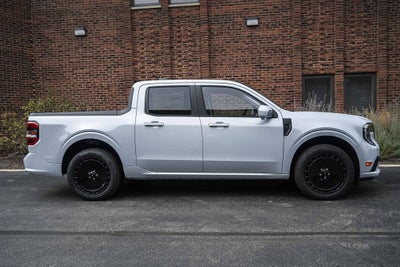 2026 Ford Maverick Lobo High