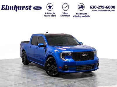 2025 Ford Maverick Lobo High