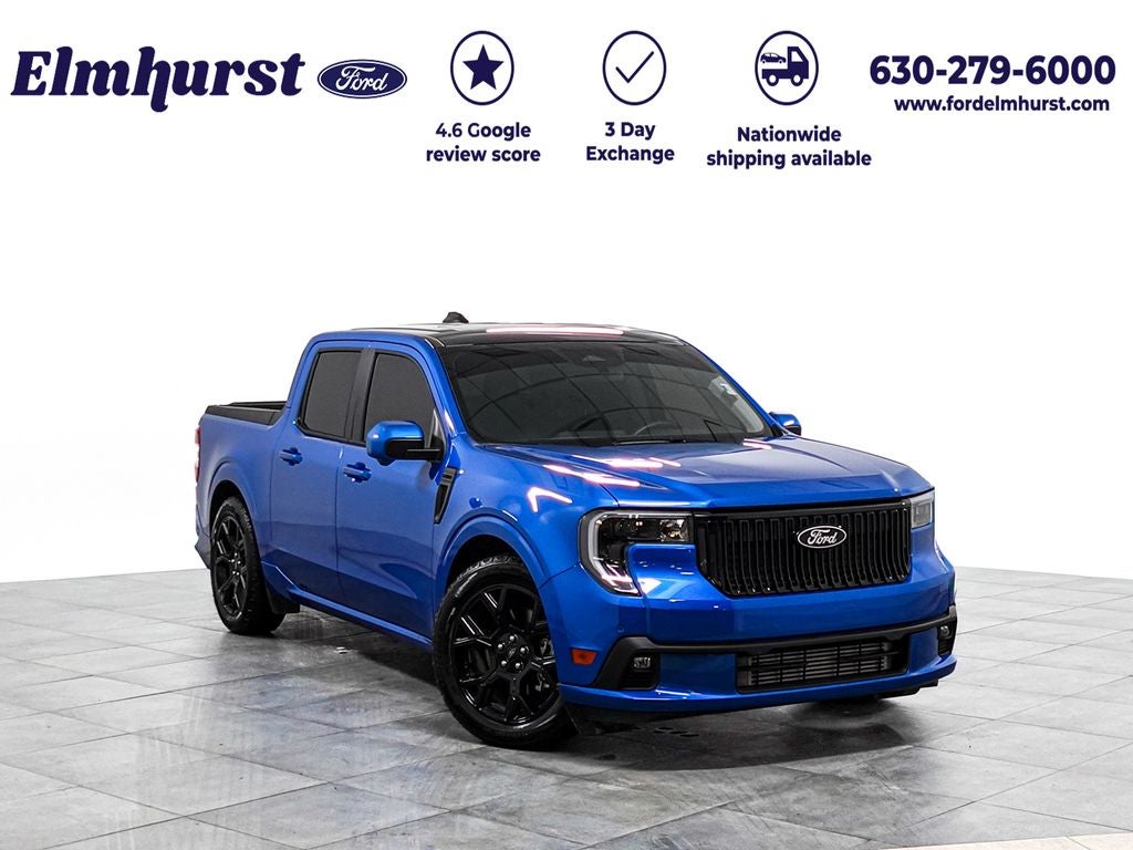 2025 Ford Maverick Lobo High