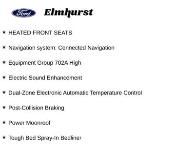 2025 Ford Maverick Lobo High