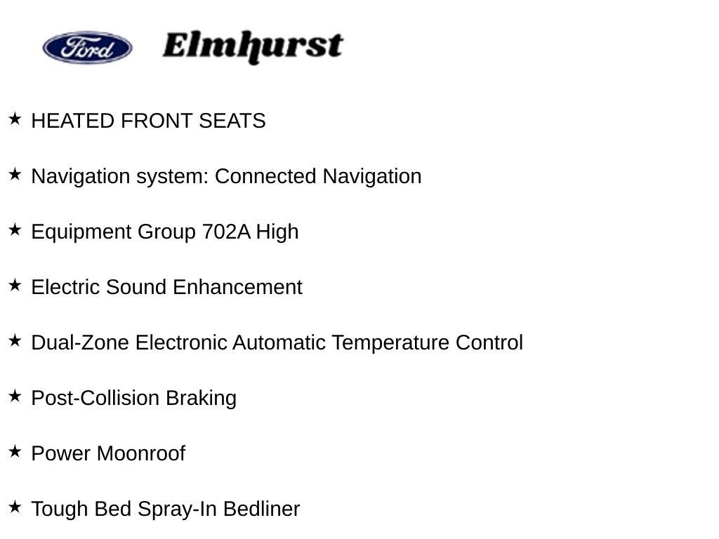 2025 Ford Maverick Lobo High