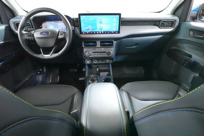 2025 Ford Maverick Lobo High