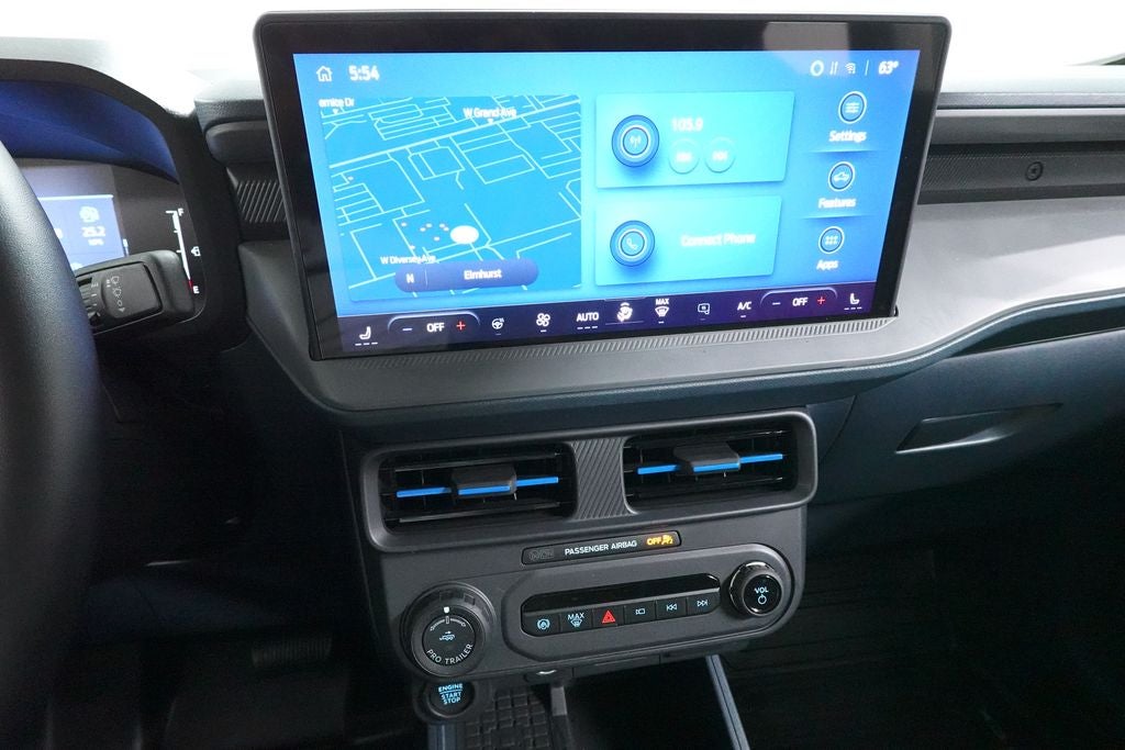 2025 Ford Maverick Lobo High