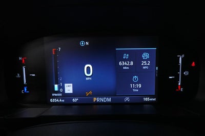 2025 Ford Maverick Lobo High