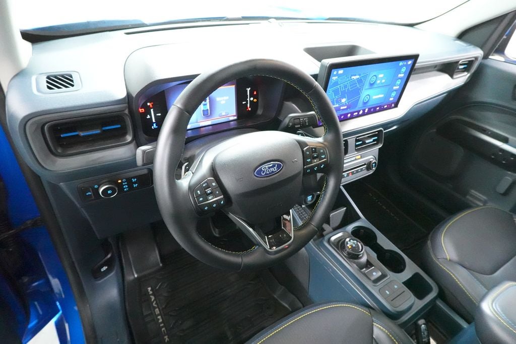 2025 Ford Maverick Lobo High