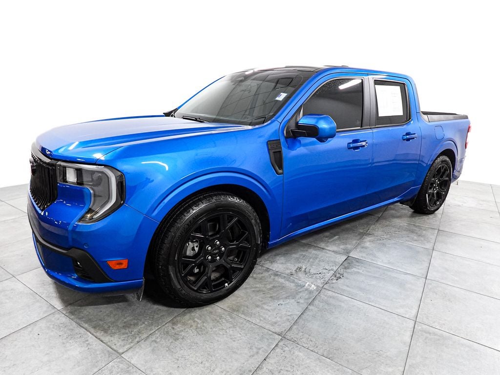 2025 Ford Maverick Lobo High
