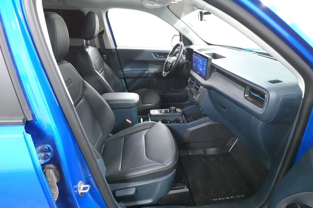 2025 Ford Maverick Lobo High