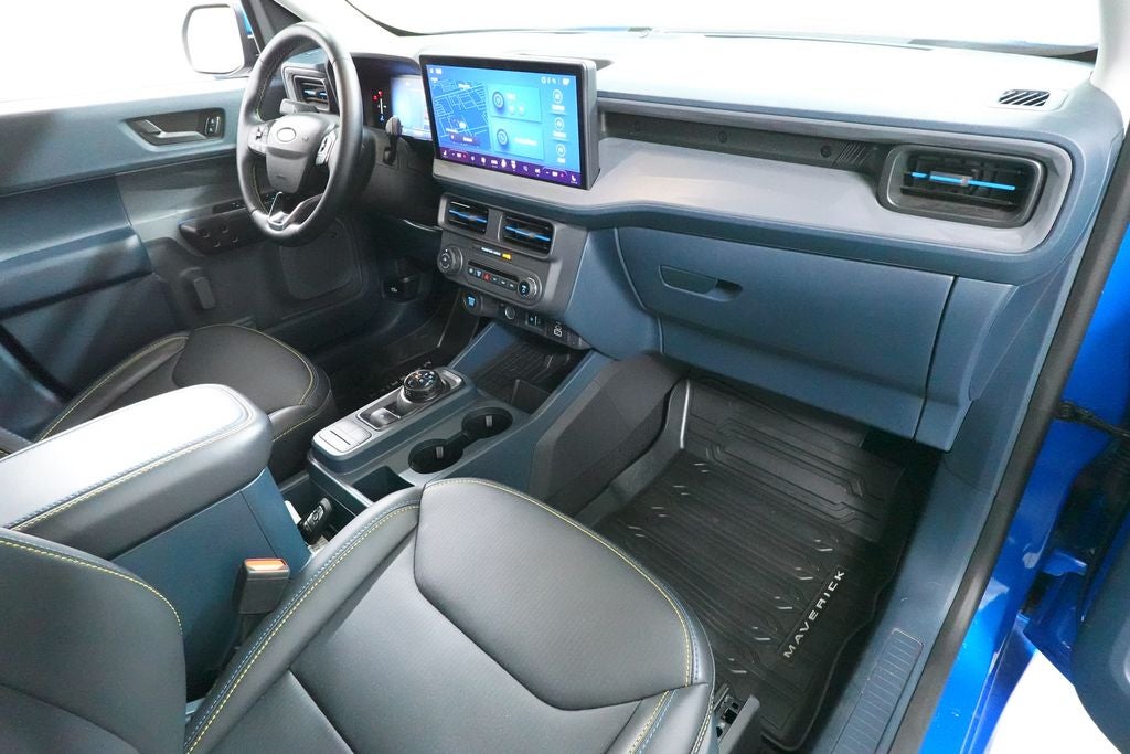 2025 Ford Maverick Lobo High