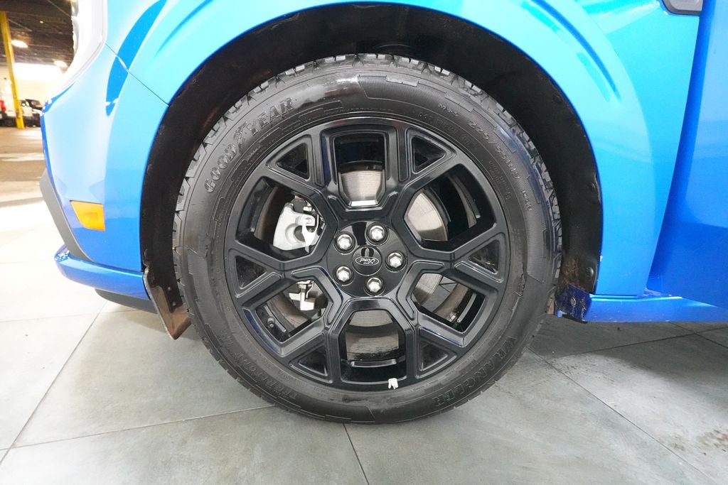 2025 Ford Maverick Lobo High