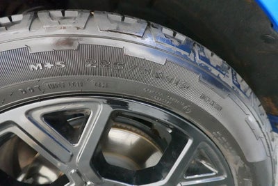 2025 Ford Maverick Lobo High