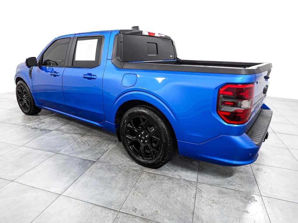 2025 Ford Maverick Lobo High