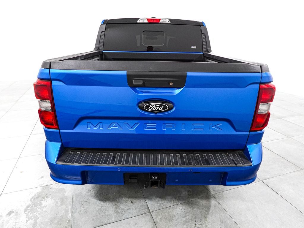 2025 Ford Maverick Lobo High