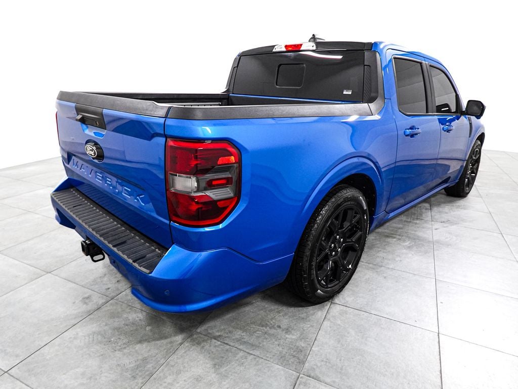 2025 Ford Maverick Lobo High