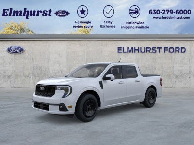 2025 Ford Maverick Lobo High