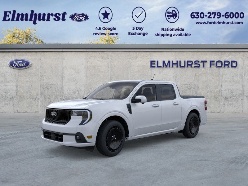 2025 Ford Maverick Lobo High