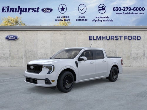 2025 Ford Maverick Lobo High