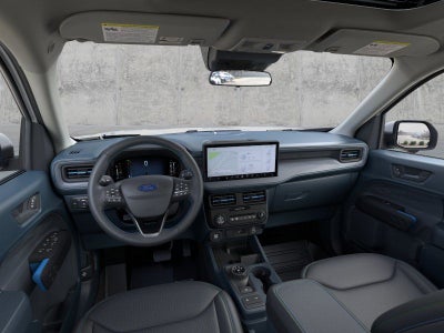 2025 Ford Maverick Lobo High