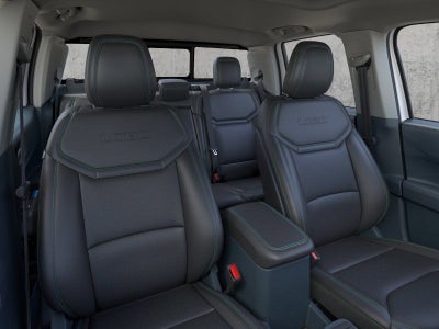 2025 Ford Maverick Lobo High