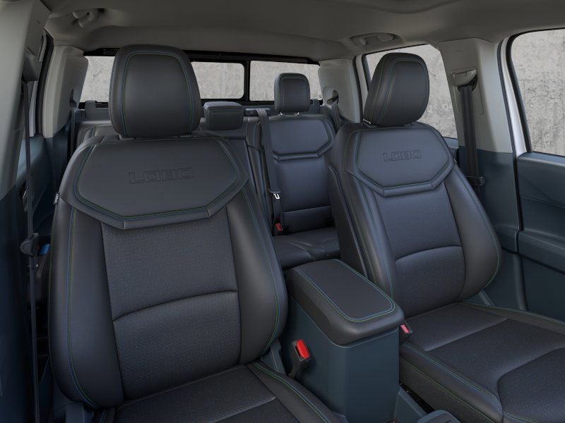 2025 Ford Maverick Lobo High