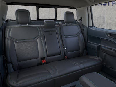 2025 Ford Maverick Lobo High