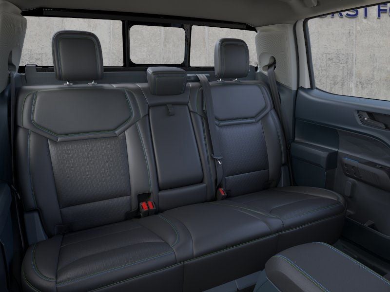 2025 Ford Maverick Lobo High