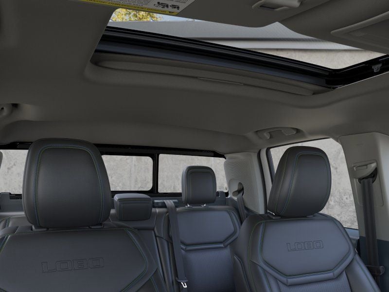 2025 Ford Maverick Lobo High