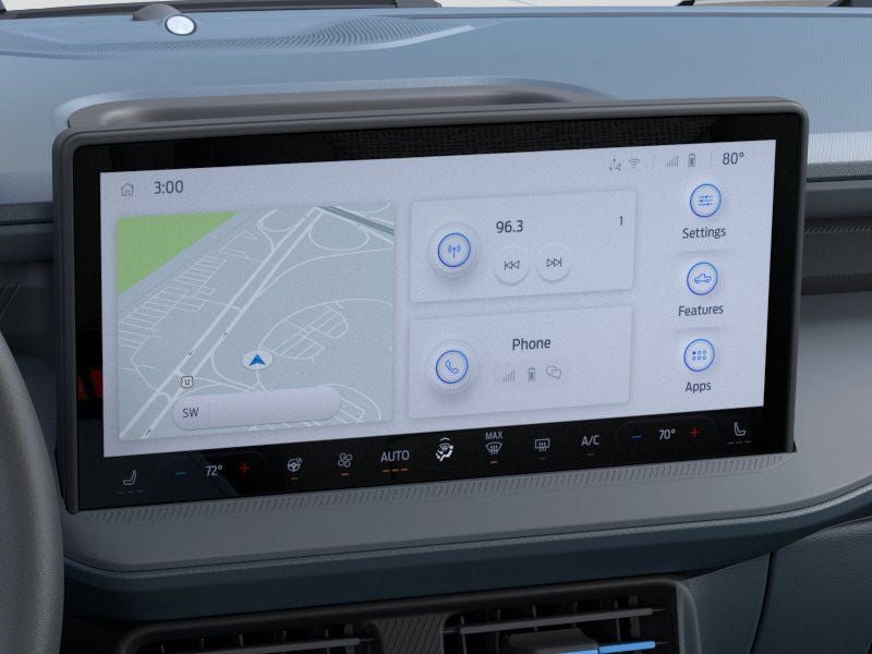 2025 Ford Maverick Lobo High