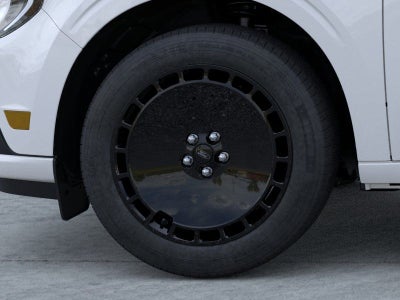 2025 Ford Maverick Lobo High