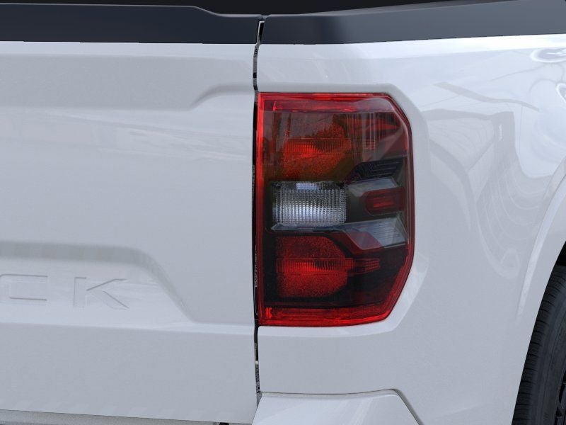 2025 Ford Maverick Lobo High