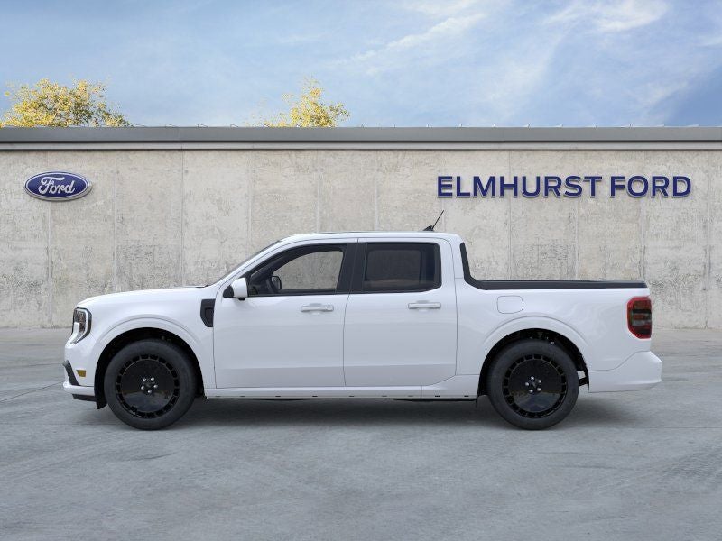 2025 Ford Maverick Lobo High