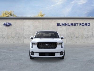 2025 Ford Maverick Lobo High