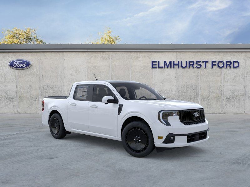 2025 Ford Maverick Lobo High