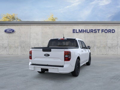 2025 Ford Maverick Lobo High