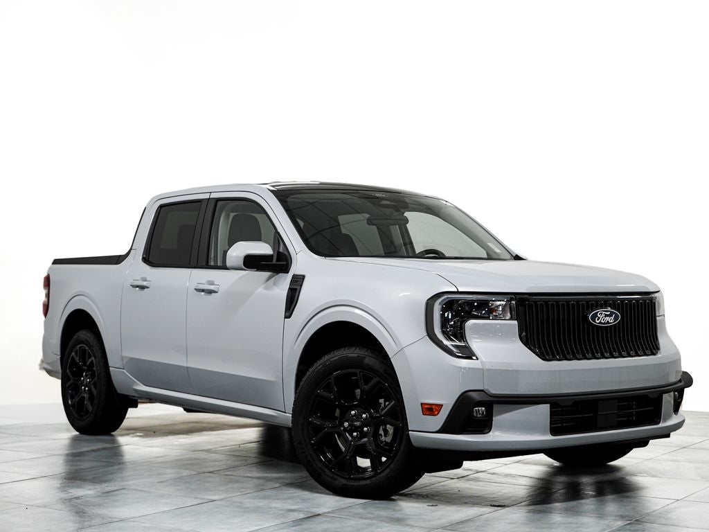 2026 Ford Maverick Lobo Standard