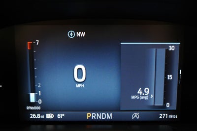 2026 Ford Maverick Lobo Standard
