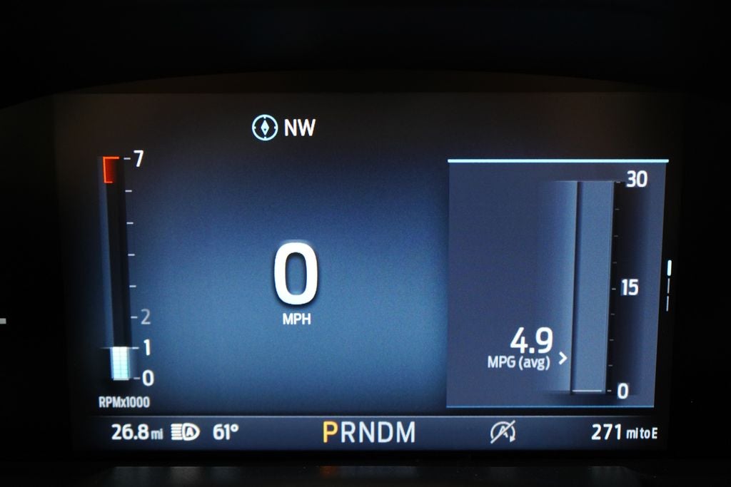 2026 Ford Maverick Lobo Standard