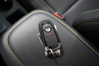 2026 Ford Maverick Lobo Standard
